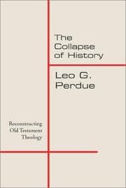 Tapa de The collapse of history