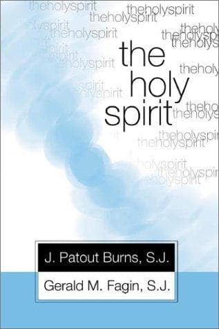 Tapa de Holy Spirit
