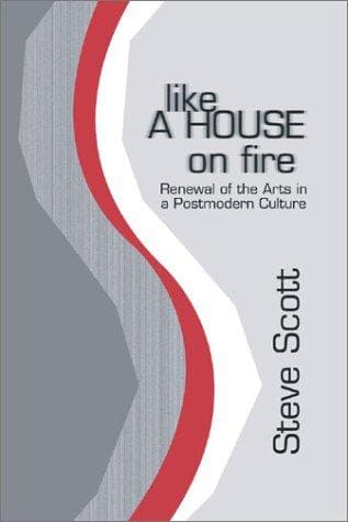 Tapa de Like a House on Fire