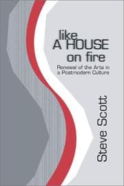 Tapa de Like a House on Fire