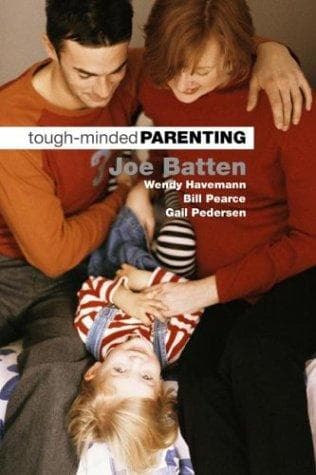 Tapa de Tough-Minded Parenting