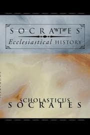 Tapa de Socrates' Ecclesiastical history