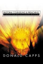 Tapa de Pastoral Counseling and Preaching