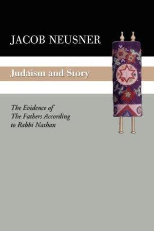Tapa de Judaism and Story