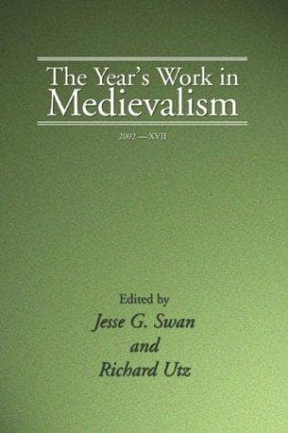 Tapa de Year's Work in Medievalism 2002