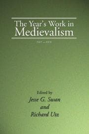 Tapa de Year's Work in Medievalism 2002