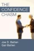 Tapa de Confidence Chasm