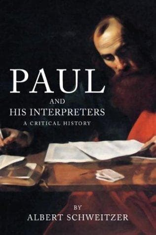 Tapa de Paul and His Interpreters