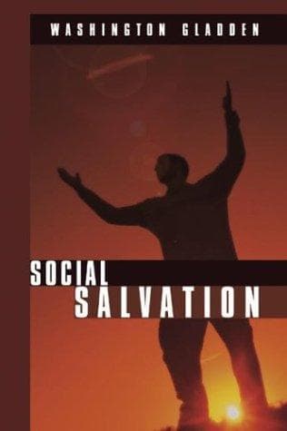 Tapa de Social Salvation