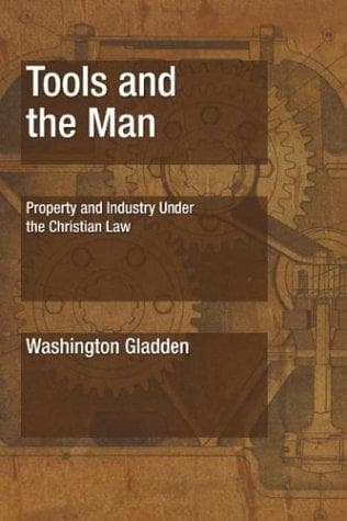 Tapa de Tools and the Man