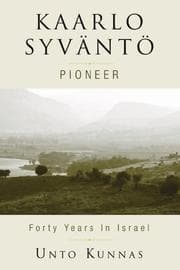 Tapa de Kaarlo Syvanto