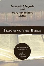 Tapa de Teaching the Bible