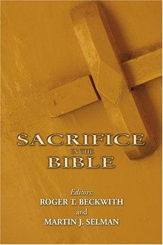 Tapa de Sacrifice in the Bible