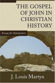 Tapa de The Gospel of John in Christian History
