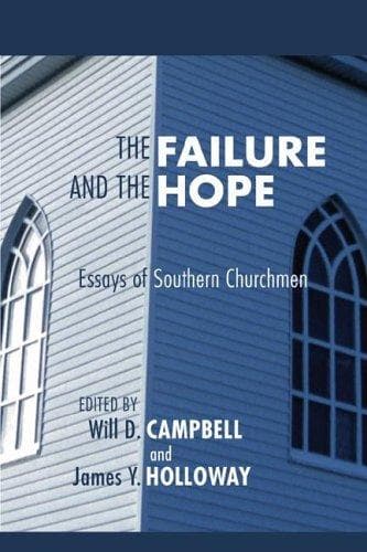 Tapa de Failure and the Hope