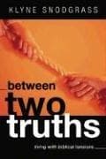 Tapa de Between Two Truths