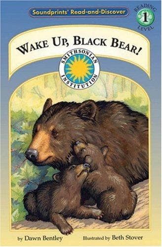 Tapa de Wake up, Black Bear!