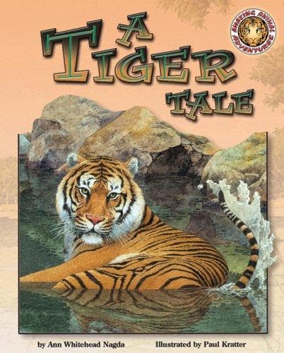 Tapa de A tiger tale