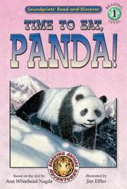 Tapa de Time to eat, Panda!