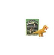 Tapa de Velociraptor Smart and Speedy (Prehistoric Pals) (Prehistoric Pals)