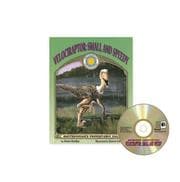 Tapa de Velociraptor Smart and Speedy (Prehistoric Pals)