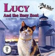 Tapa de Lucy and the busy boat