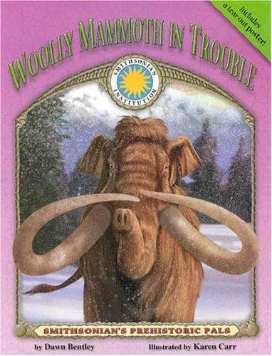 Tapa de Woolly Mammoth in trouble