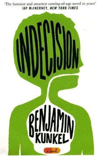Tapa de Indecision