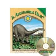 Tapa de Is Apatosaurus Okay? (Prehistoric Pals) (Prehistoric Pals)