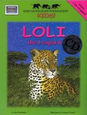 Tapa de Loli the Leopard (Meet Africas Animals)