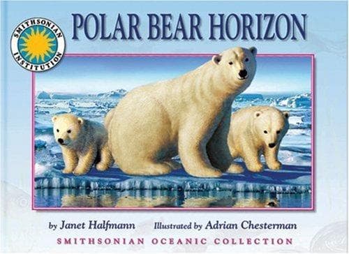 Tapa de Polar Bear Horizon (Smithsonian Oceanic)