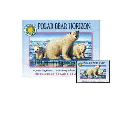 Tapa de Polar Bear Horizon (Smithsonian Oceanic)