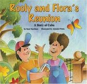 Tapa de Rooly and Flora's Reunion (Make Friends Around the World)