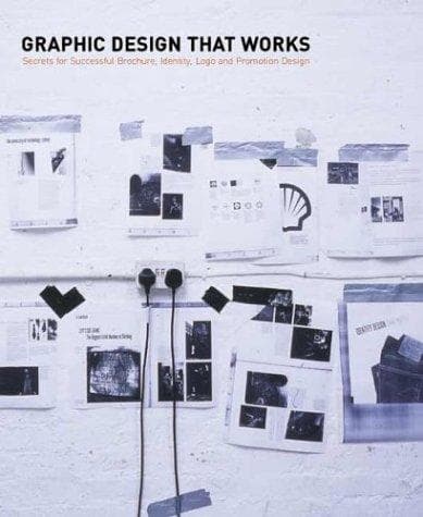 Tapa de Graphic Design That Works