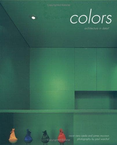 Tapa de Colors