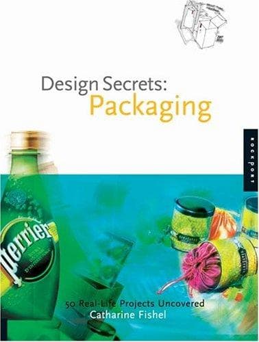 Tapa de Design Secrets Packaging