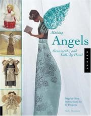 Tapa de Making Angels, Ornaments, and Dolls by Hand