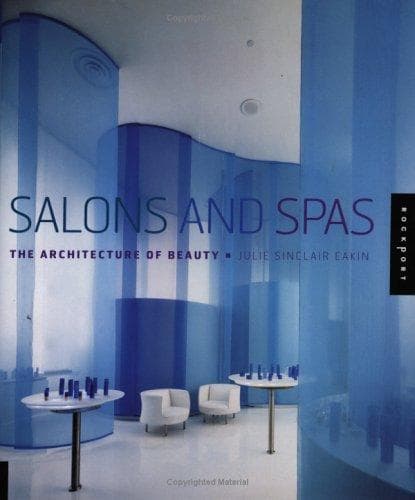 Tapa de Salons and Spas