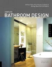 Tapa de Complete bathroom design