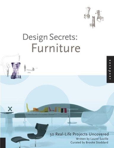 Tapa de Design secrets