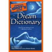 Tapa de The Complete Idiot's Guide Dream Dictionary