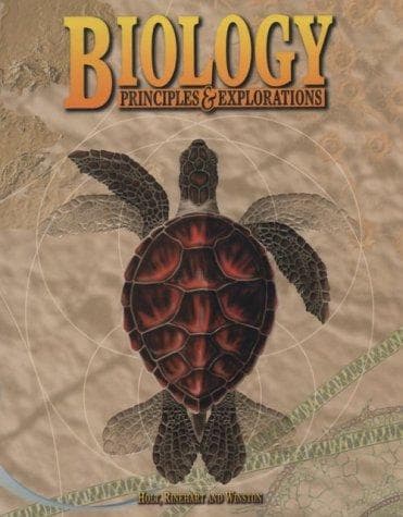 Tapa de Biology