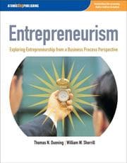 Tapa de Entrepreneurism