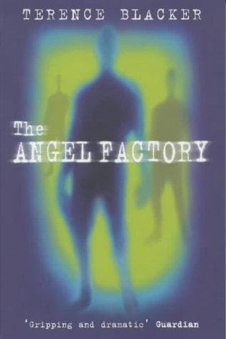 Tapa de The Angel Factory (Katha Classics)