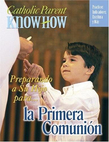 Tapa de Catholic Parent Know How
