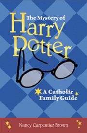 Tapa de The Mystery of Harry Potter
