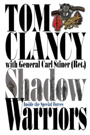 Tapa de Shadow warriors