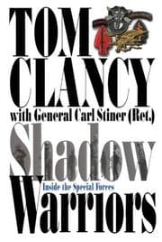 Tapa de Shadow warriors