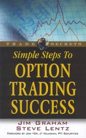 Tapa de Simple Steps to Option Trading Success