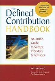 Tapa de The Defined Contribution Handbook
